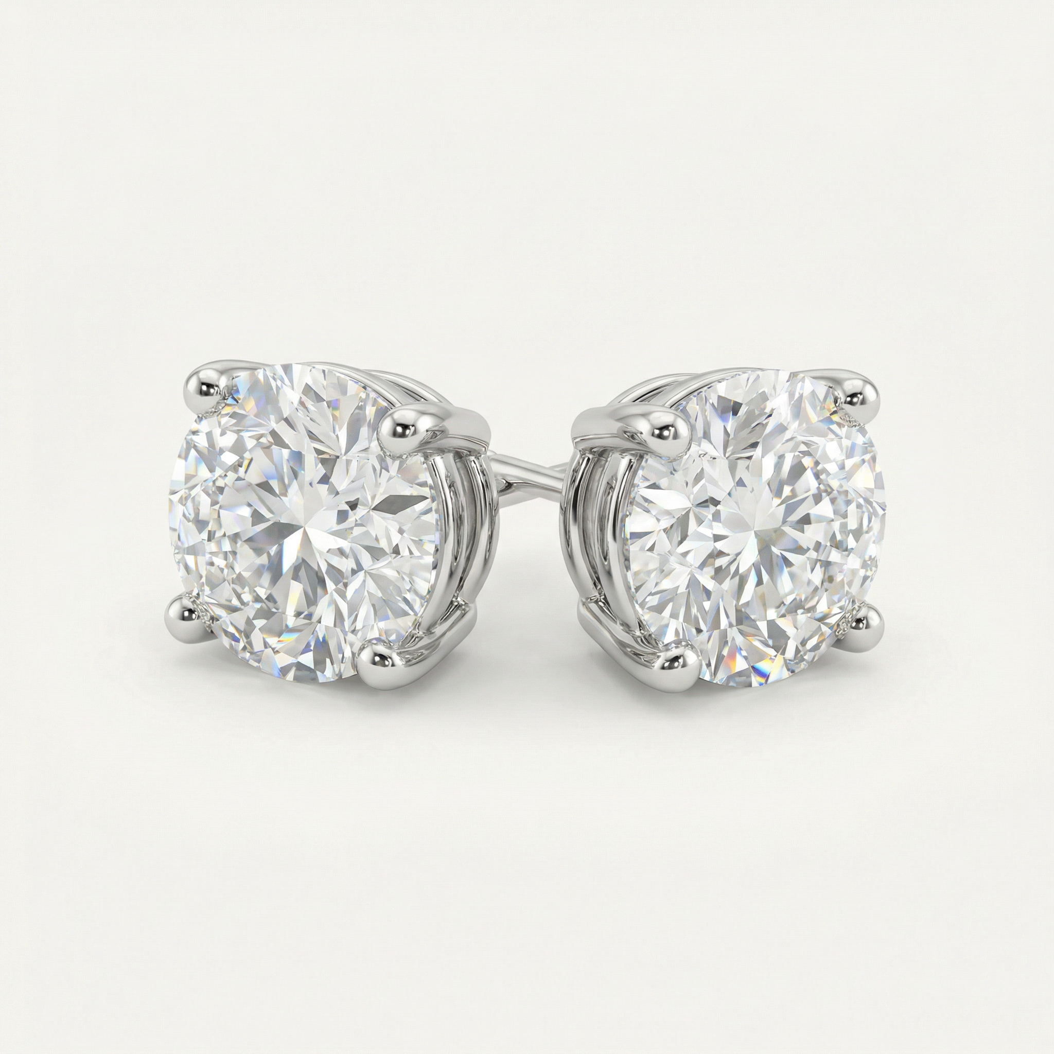 1.5CT STUD EARRINGS