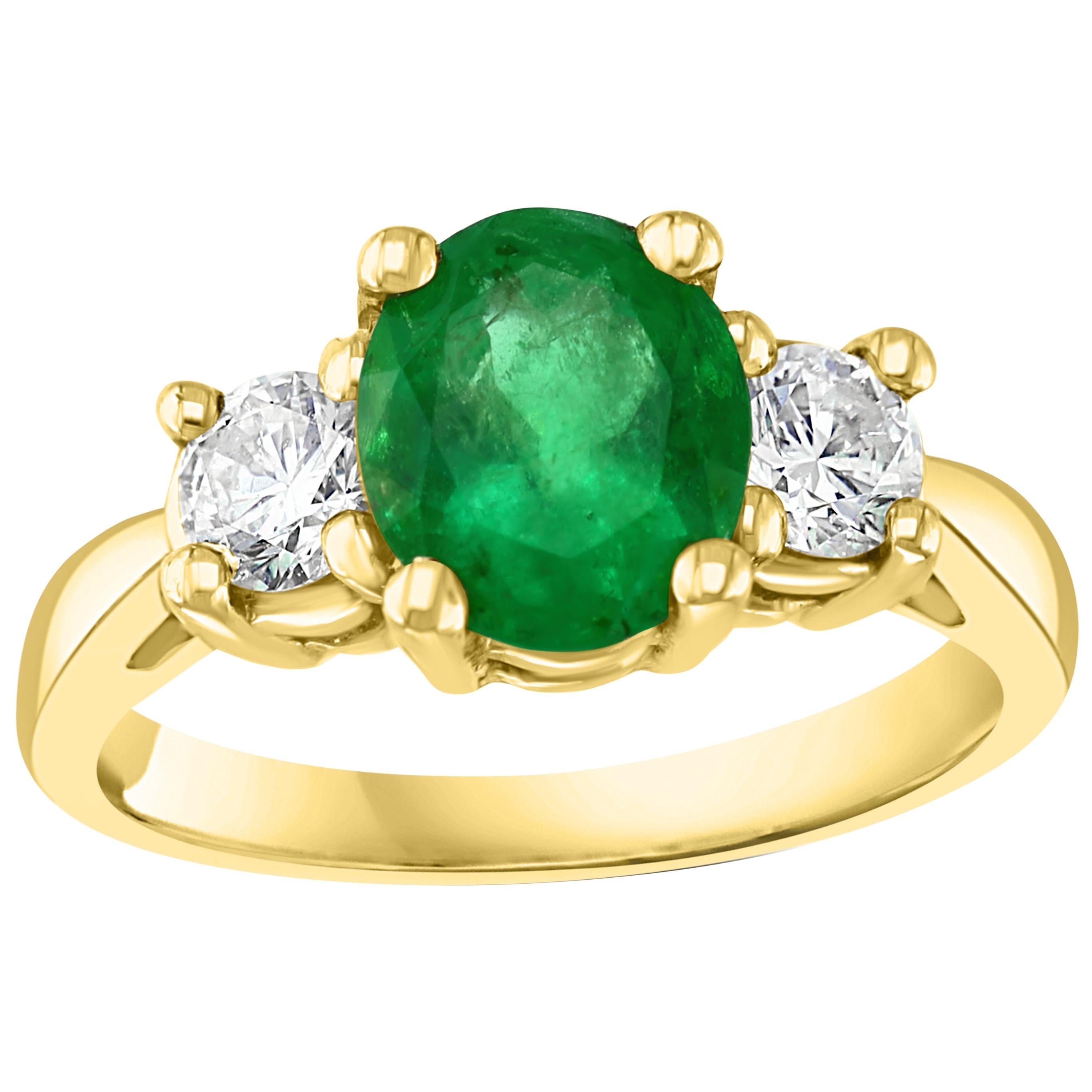 Emira Luxe Ring / 2ct