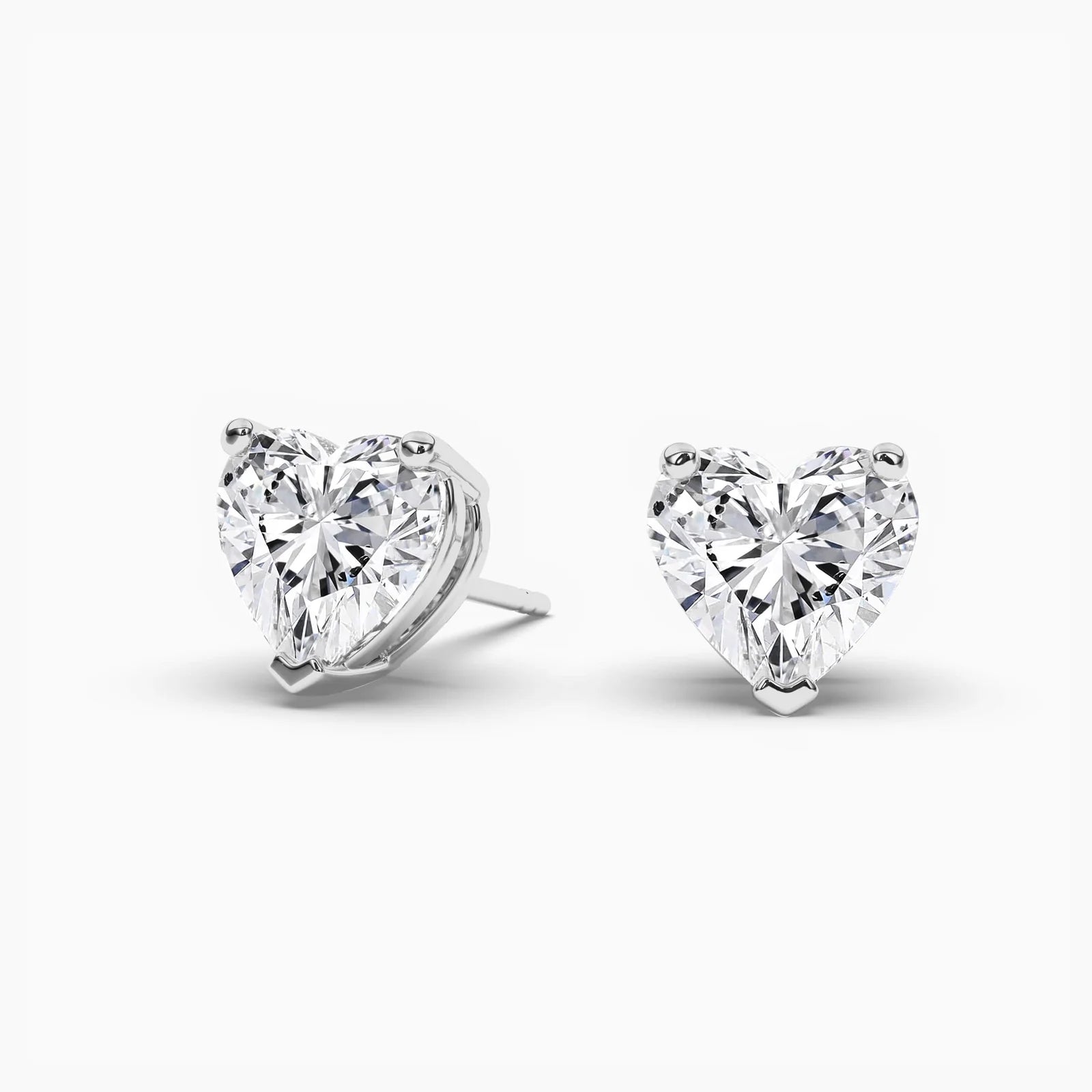 Safa Moissanite Earrings|.5ct