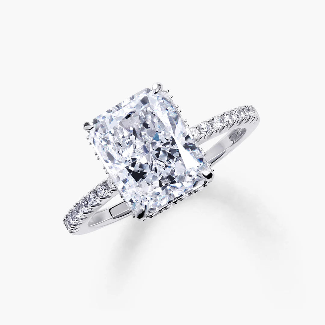 Diana Ring|3.5ct
