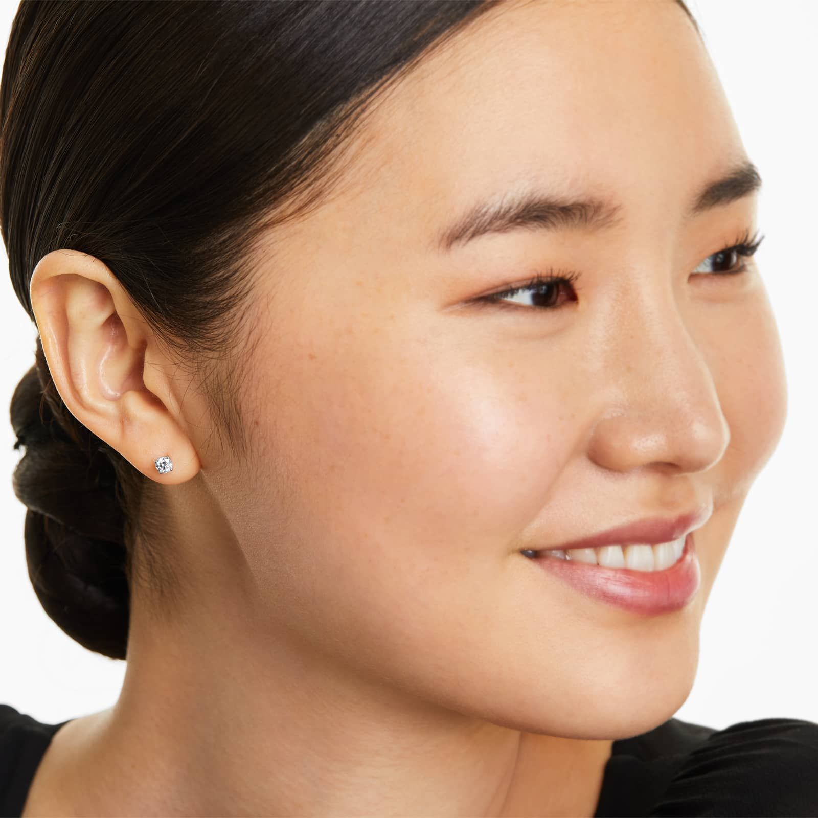 Salma Earrings 0.5ct