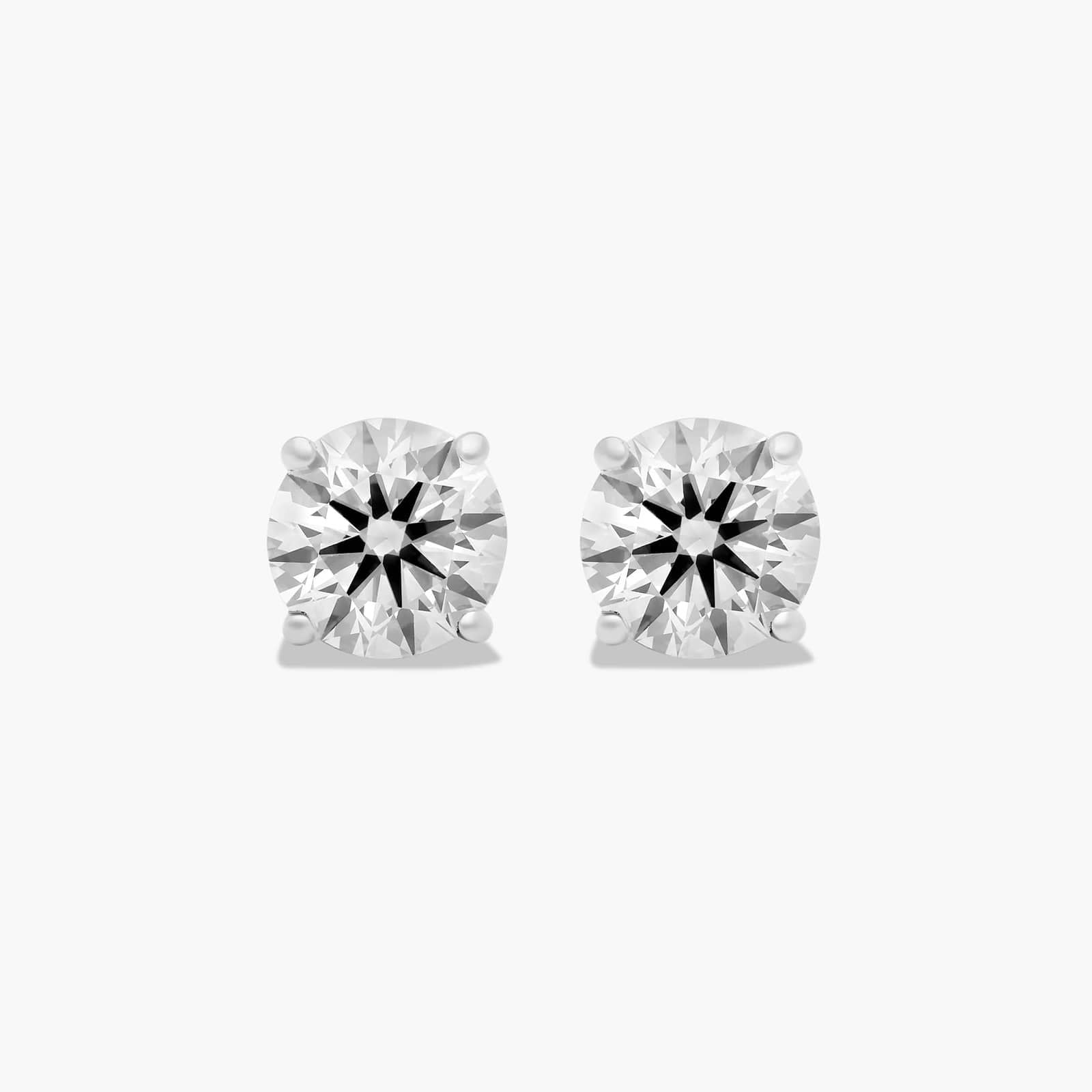 1.5CT STUD EARRINGS