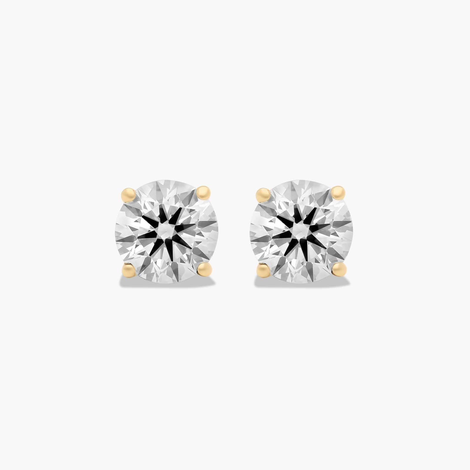 1.5CT STUD EARRINGS