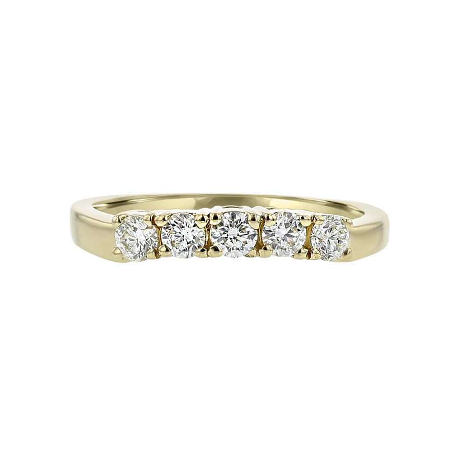 ETERNITY CURVED BAND