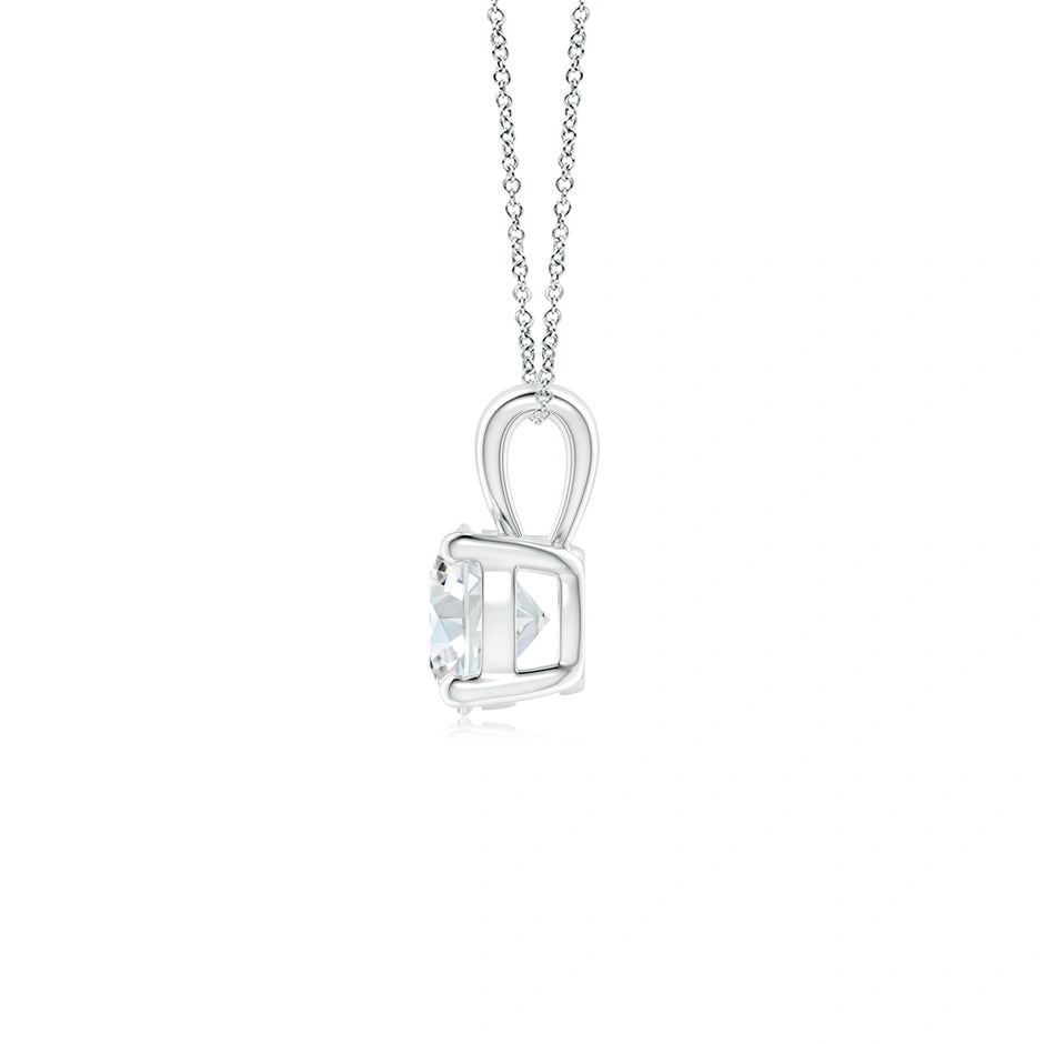 1CT SOLITAIRE PENDANT
