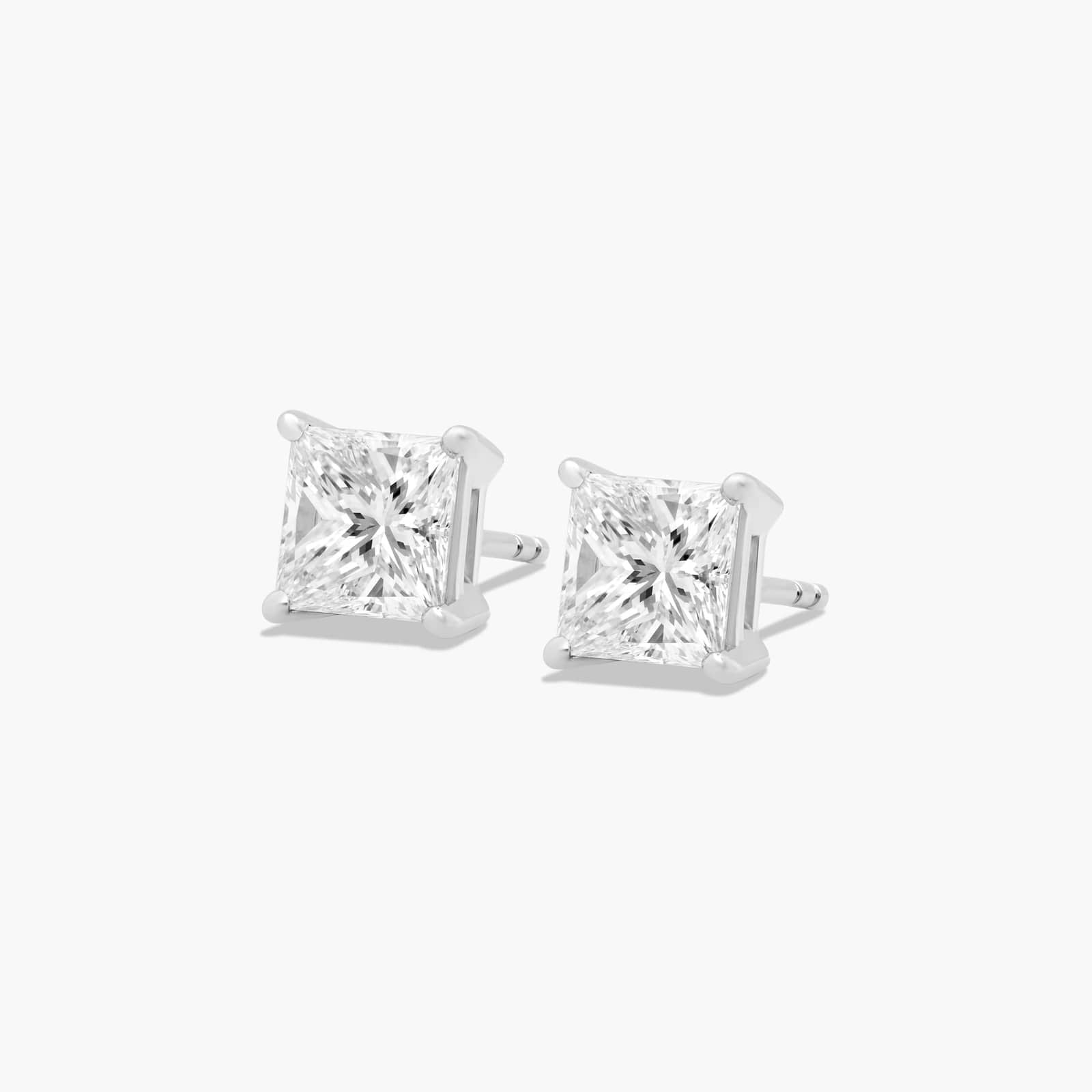 Amira Moissanite Earrings|.5ct