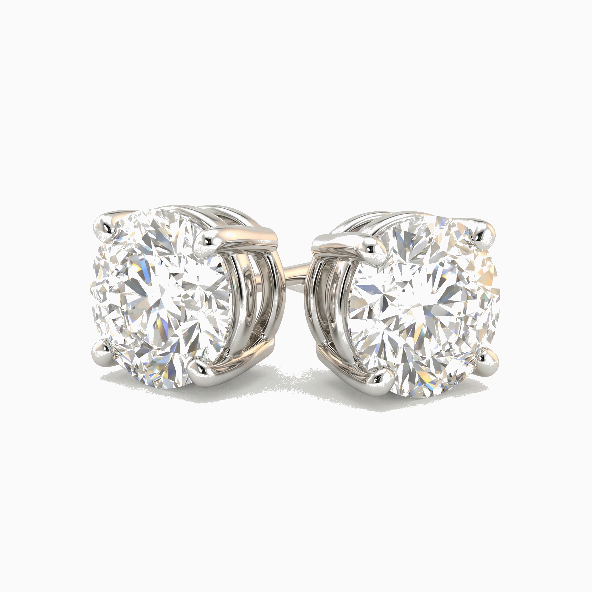Fatima Earrings|1ct