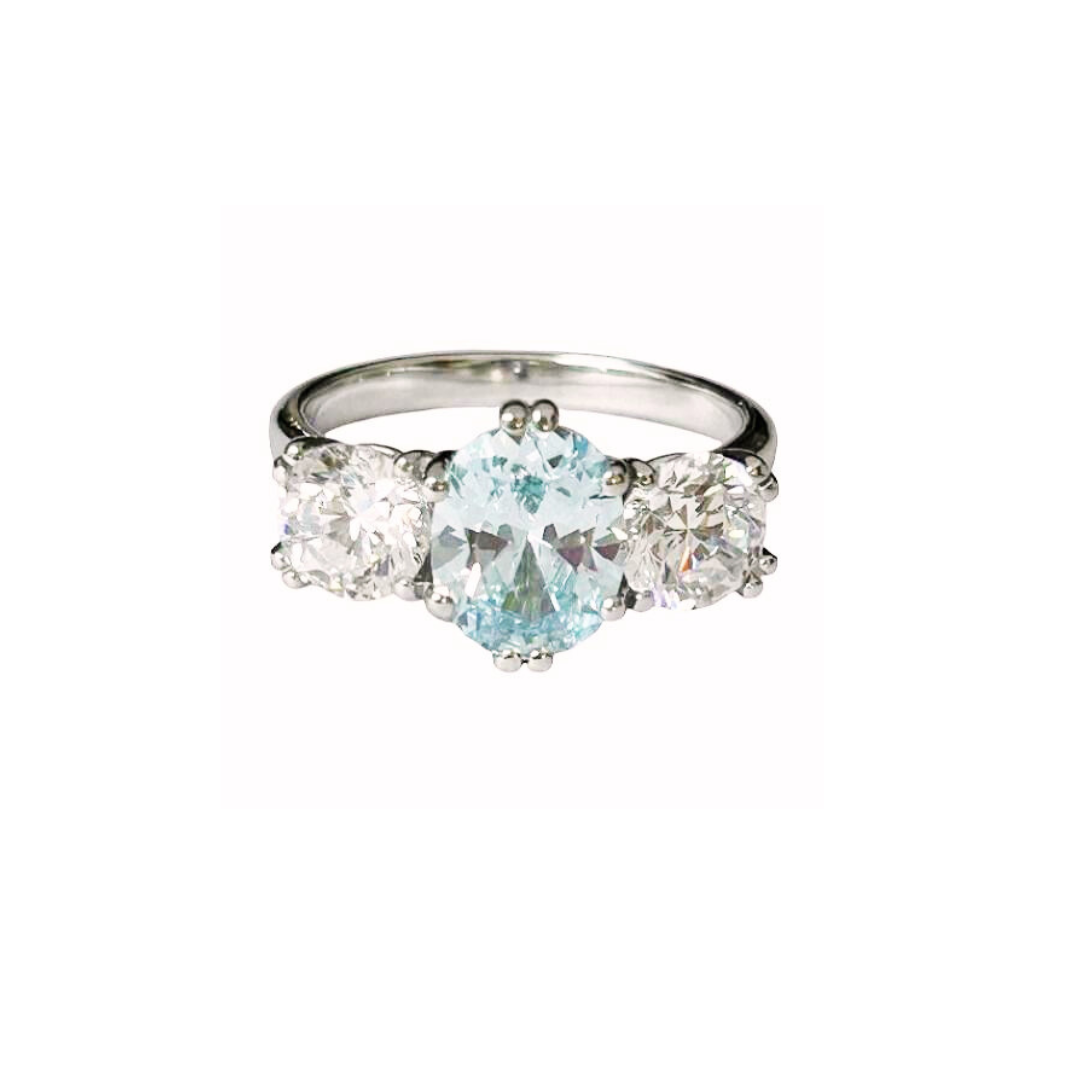 Emira Luxe Ring / 2ct
