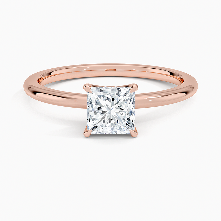 Farah Moissanite Ring|1ct