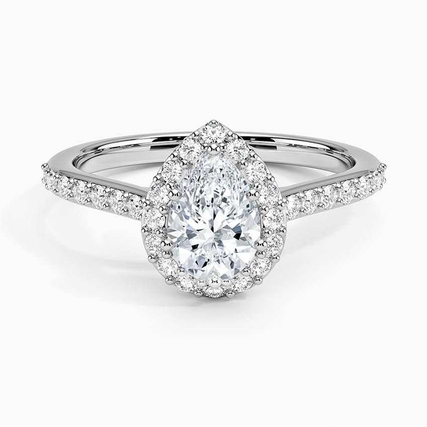 Maram Moissanite Ring / 3.94tcw