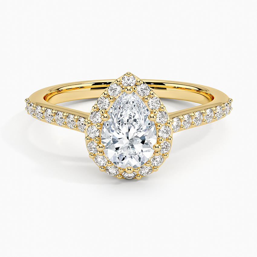 Maram Moissanite Ring / 3.94tcw