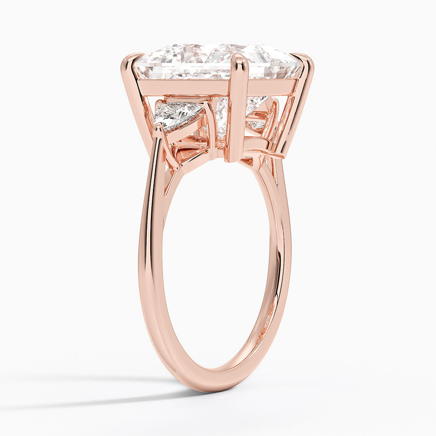 Shazia Luxe Ring / 5.12ct