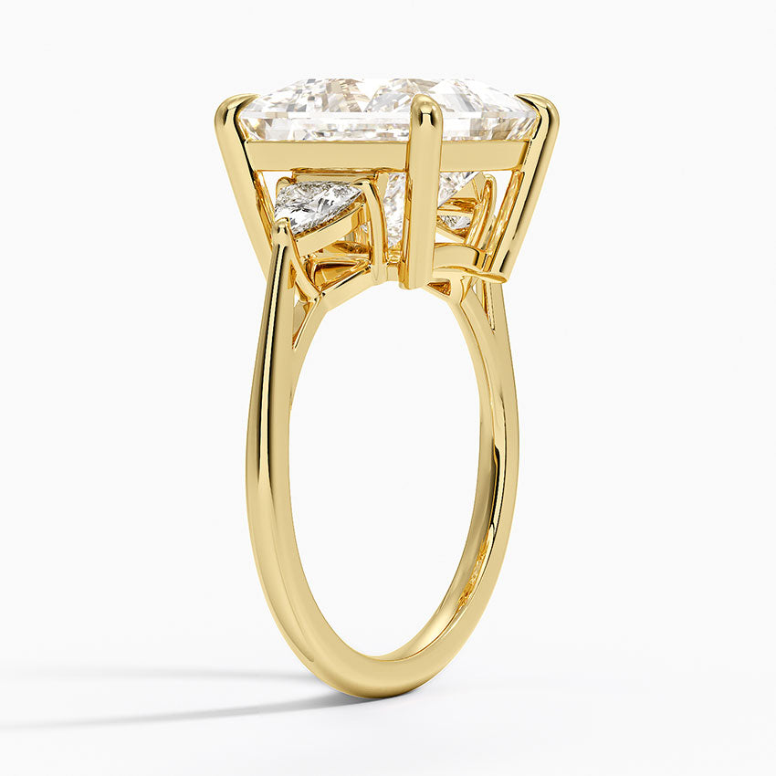Shazia Luxe Ring / 5.12ct