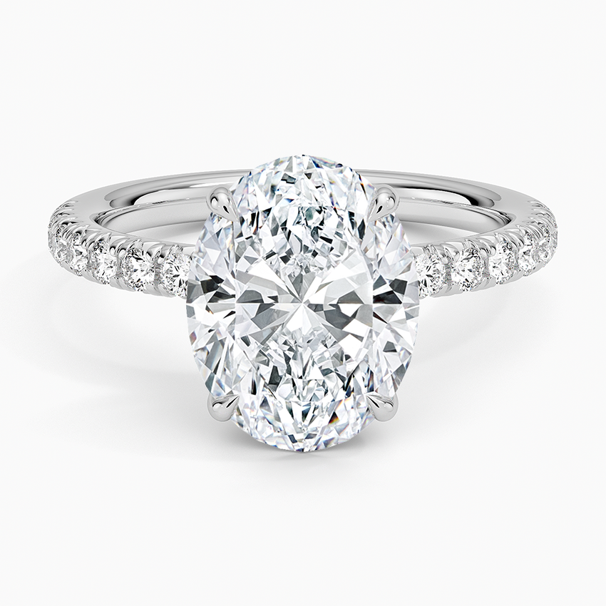 Neelam Luxe Ring / 3ct