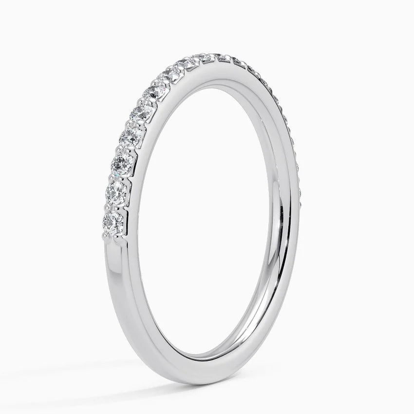 Sana Moissanite Ring|3.45tcw