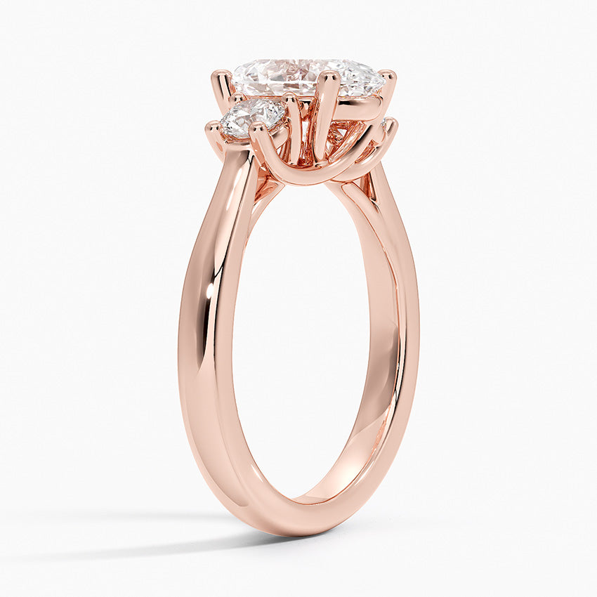 Emira Luxe Ring / 2ct