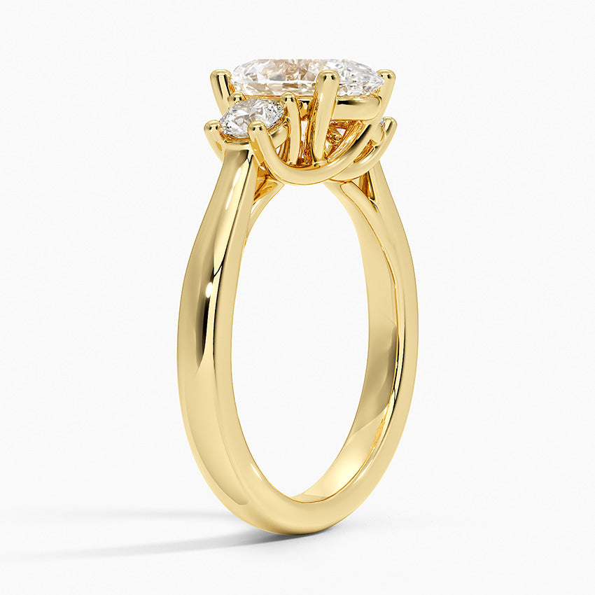 Emira Luxe Ring / 2ct