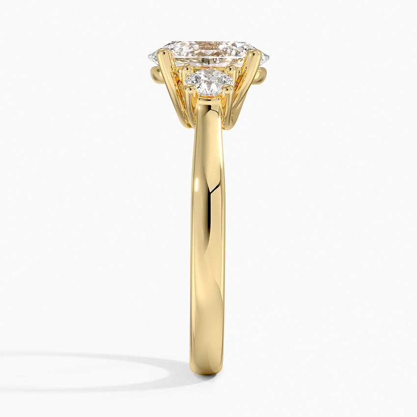 Emira Luxe Ring / 2ct
