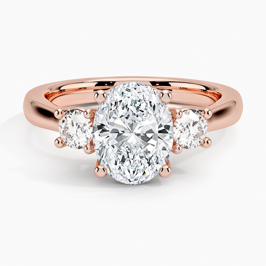 Emira Luxe Ring / 2ct