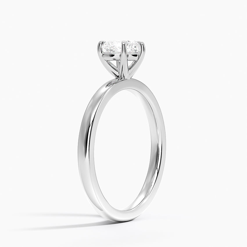 Safa Moissanite Ring|1ct