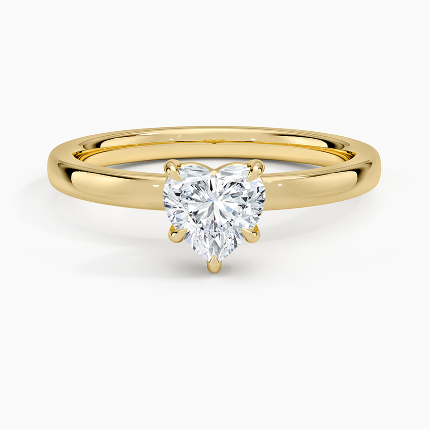 Safa Moissanite Ring|1ct