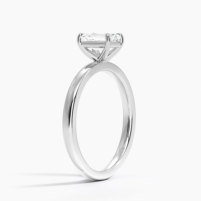 Reem Moissanite Ring|1ct