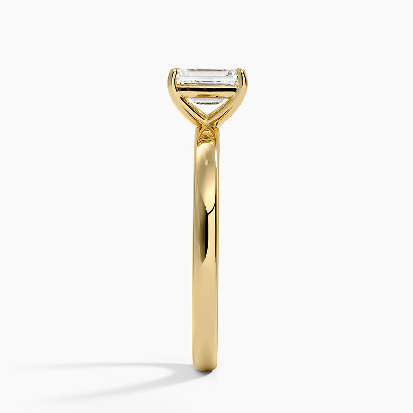 Reem Moissanite Ring|1ct