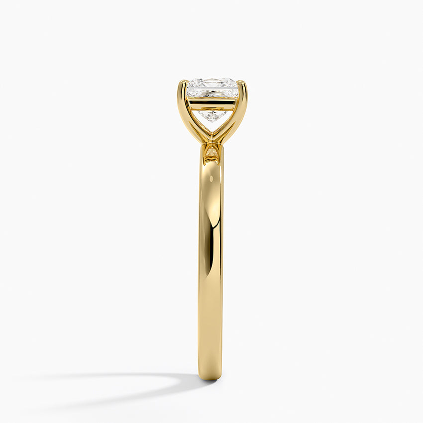 Farah Moissanite Ring|1ct