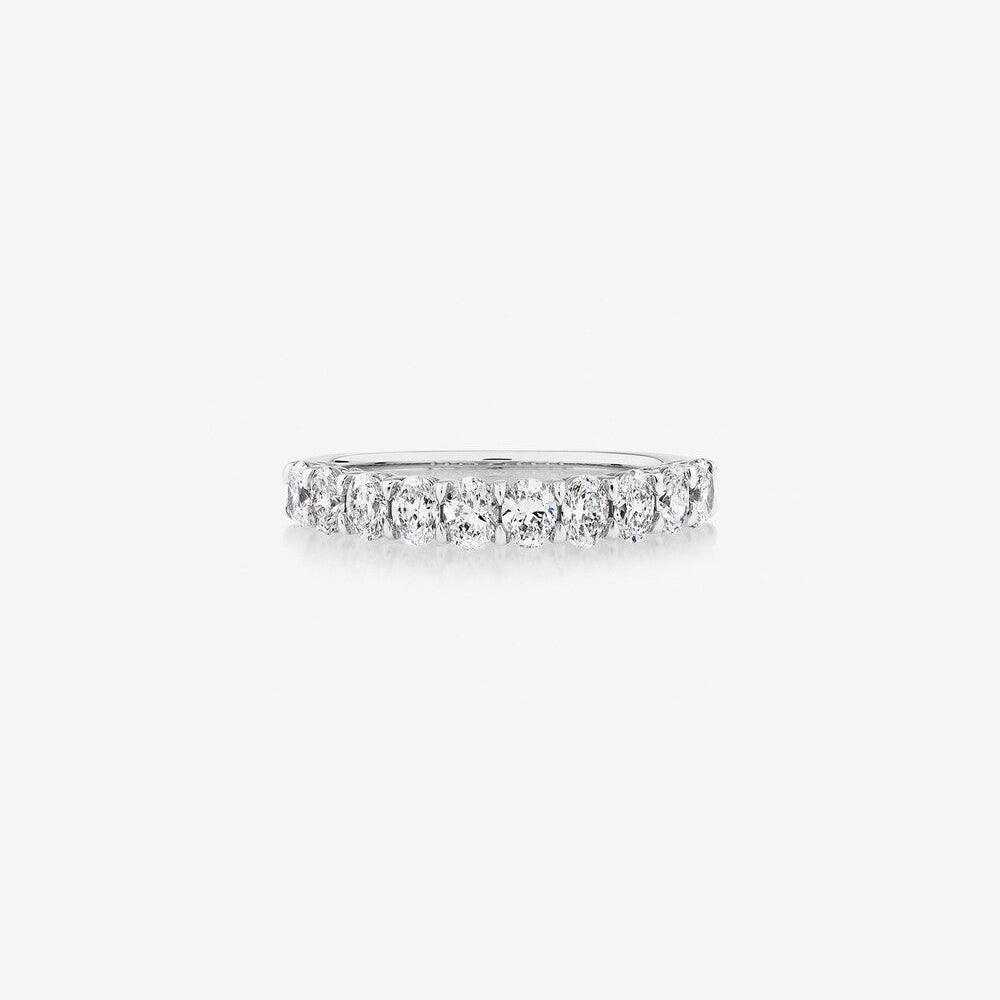 Rania Moissanite Ring|1tcw