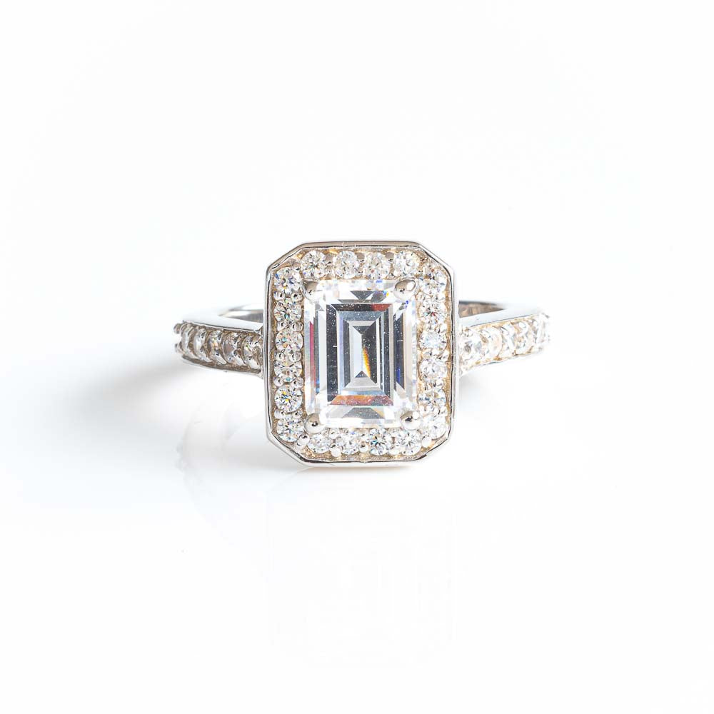 Ghada Luxe Ring / 2ct