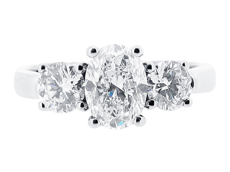 Emira Luxe Ring / 2ct