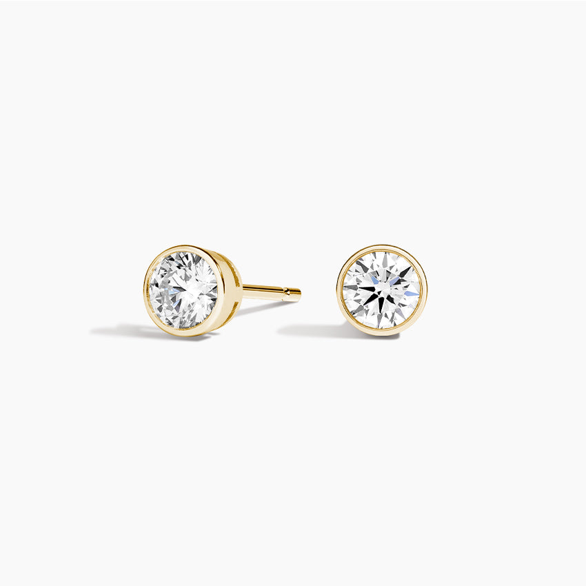 Yara Moissanite Earrings|.5ct