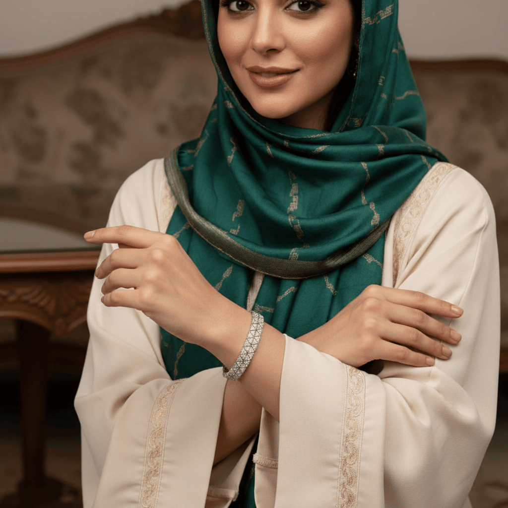 RAYAN MOISSANITE TENNIS BRACELET - D COLOR - VVS1