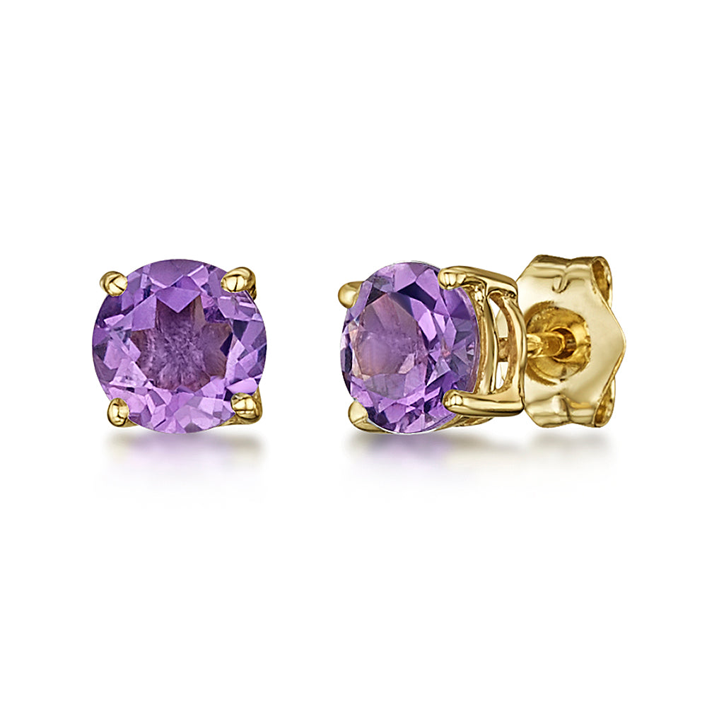 1.5CT STUD EARRINGS
