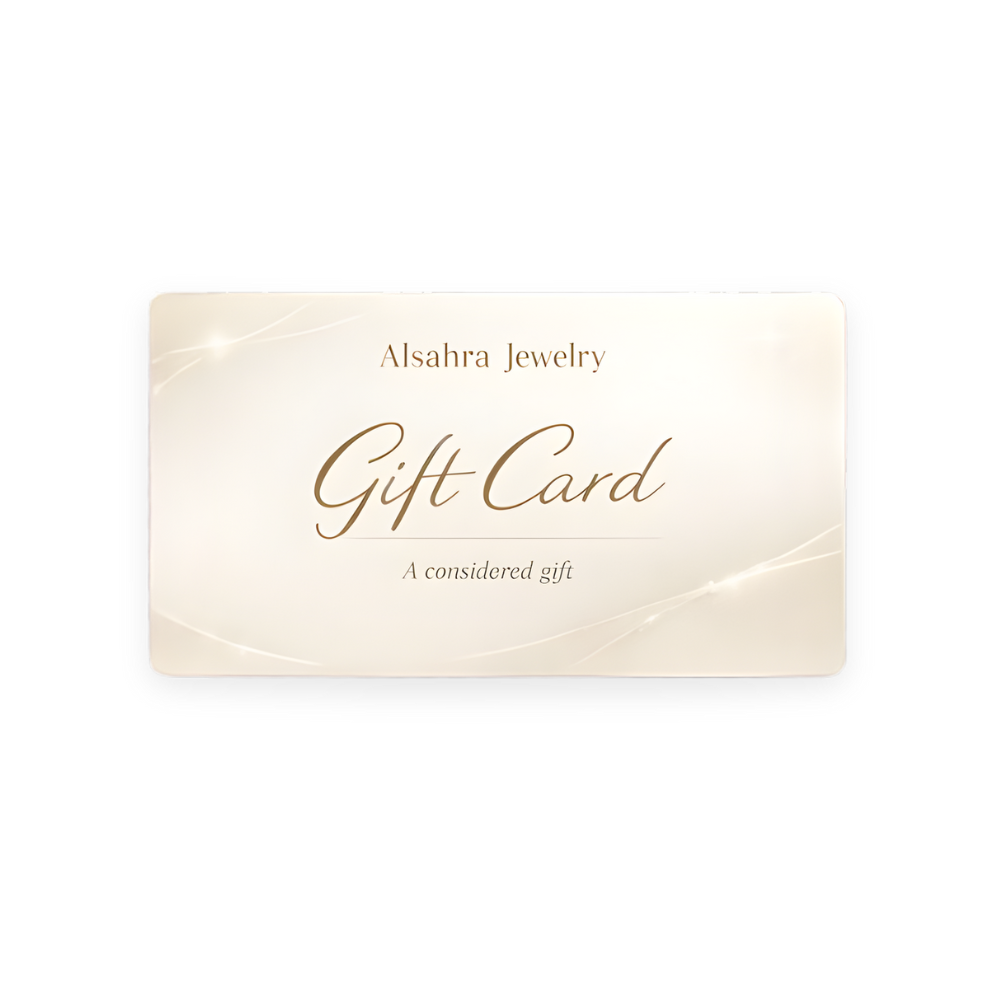 Al Sahra Jewelry Digital Gift Card