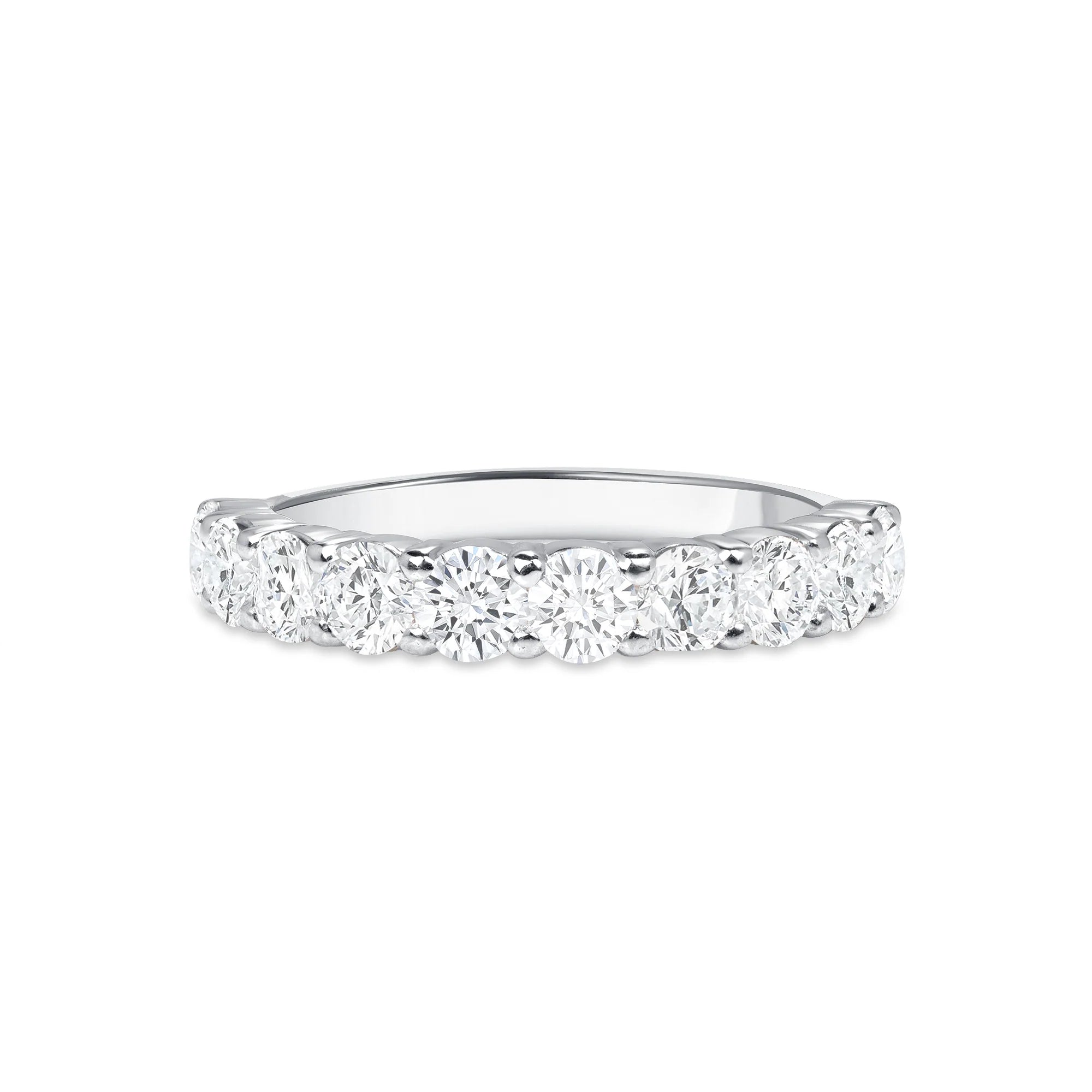 Sara Moissanite Ring|1tcw