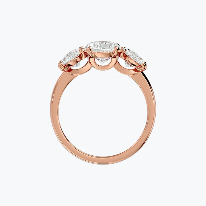 Zainab Luxe Ring / 4ct