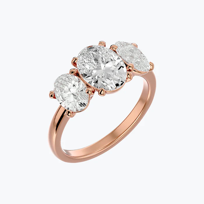 Zainab Luxe Ring / 4ct