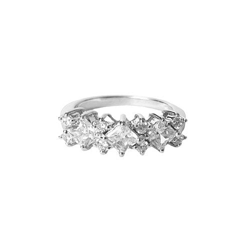Malika Luxe Ring
