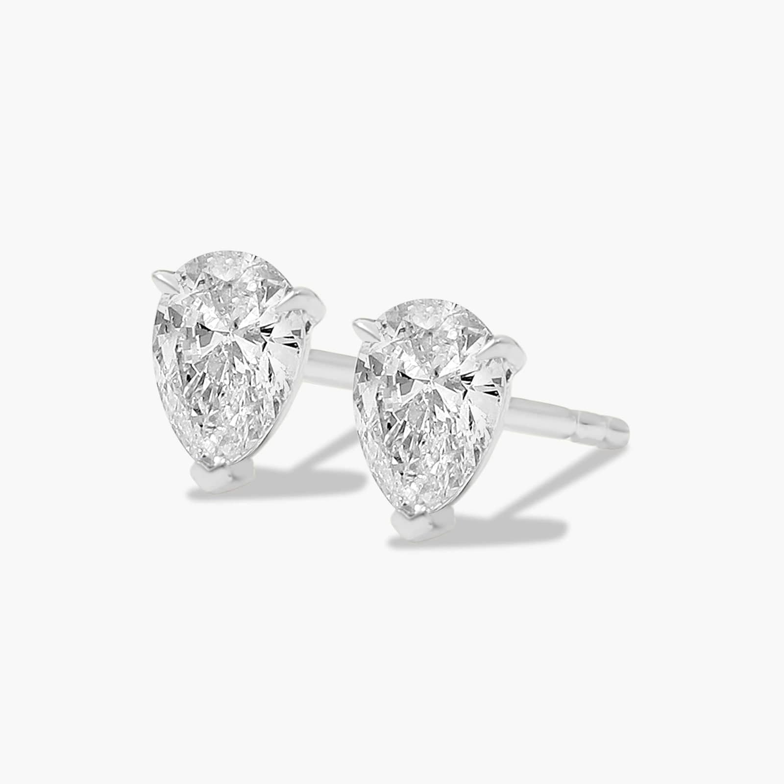 Maram Moissanite Earrings - 0.5ct