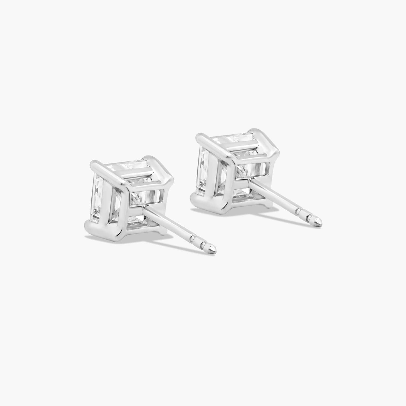 Amira Moissanite Earrings｜.5ct