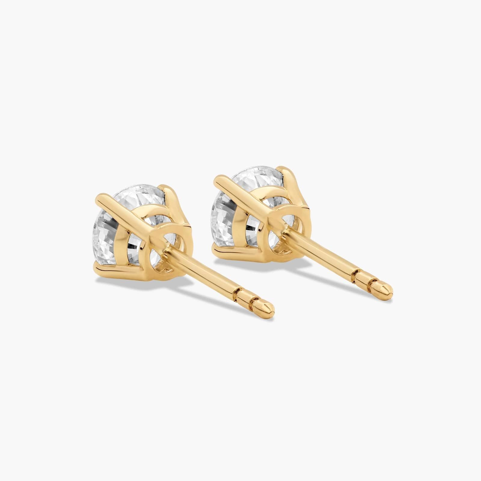 Fatima Earrings｜1ct