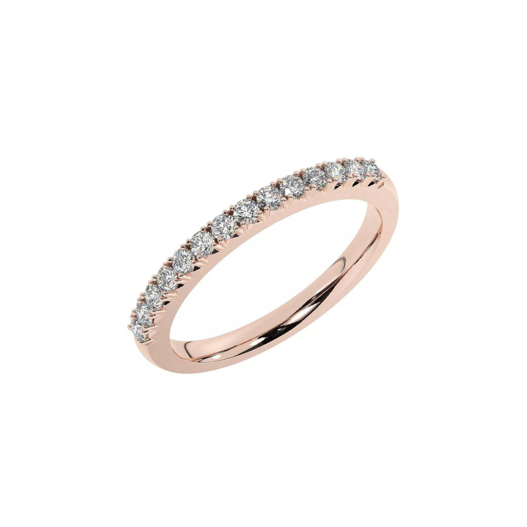 Sana Moissanite Ring｜3.45tcw