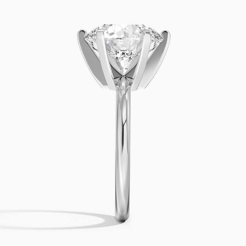 Hala Moissanite Ring｜5ct