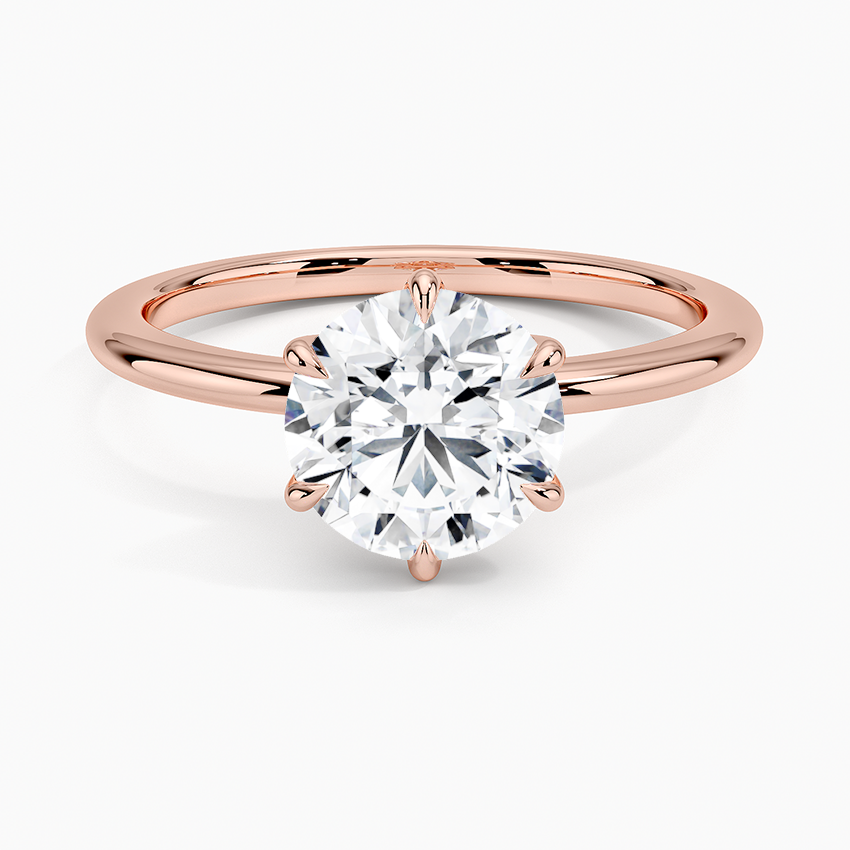 Yasmin Moissanite Ring｜1.5ct