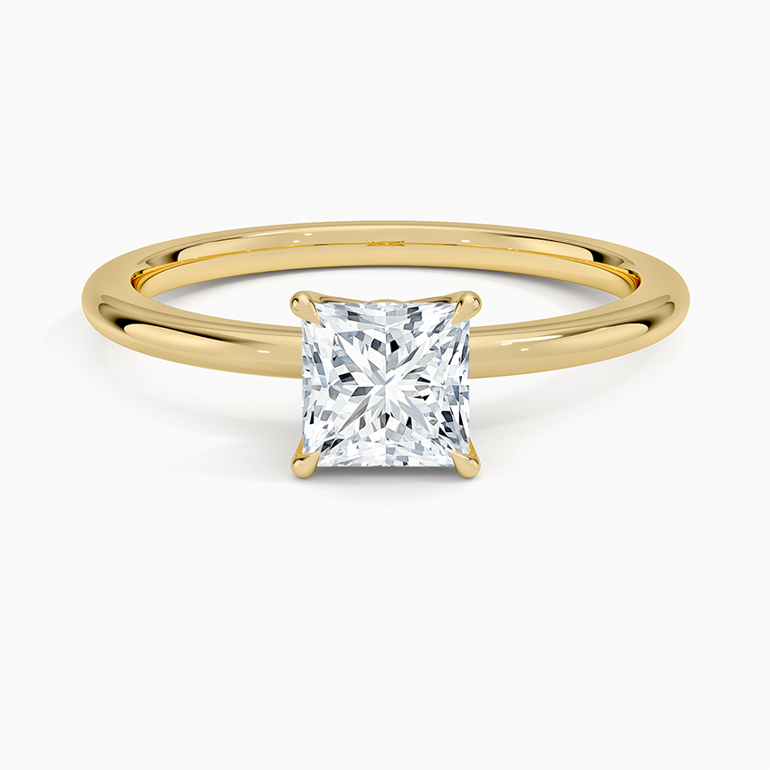 Farah Moissanite Ring｜1ct