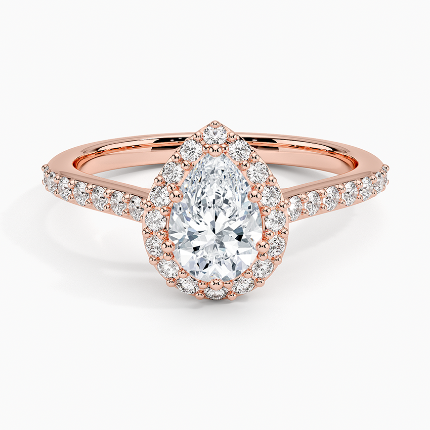 Maram Moissanite Ring / 3.94tcw