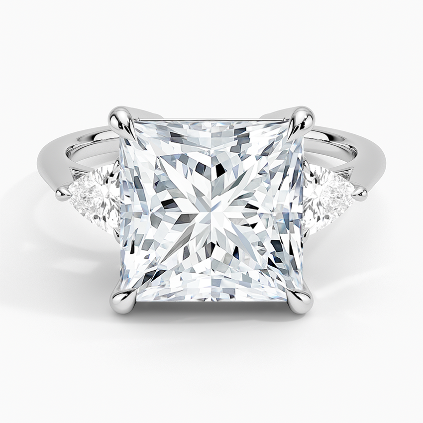 Shazia Luxe Ring  / 5.12ct