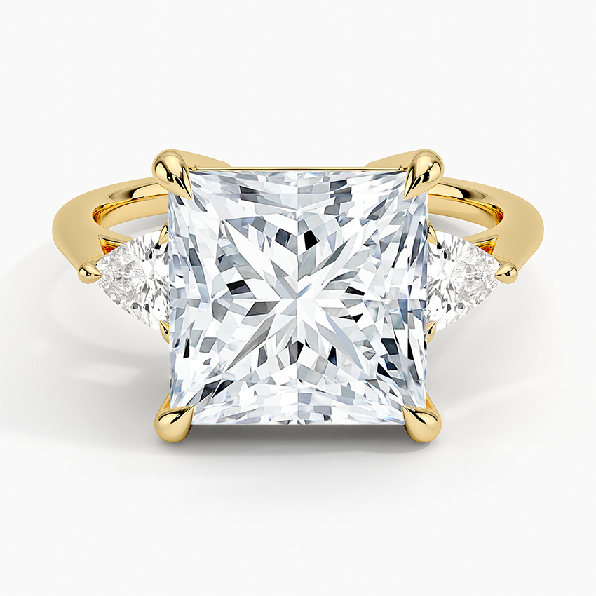 Shazia Luxe Ring  / 5.12ct
