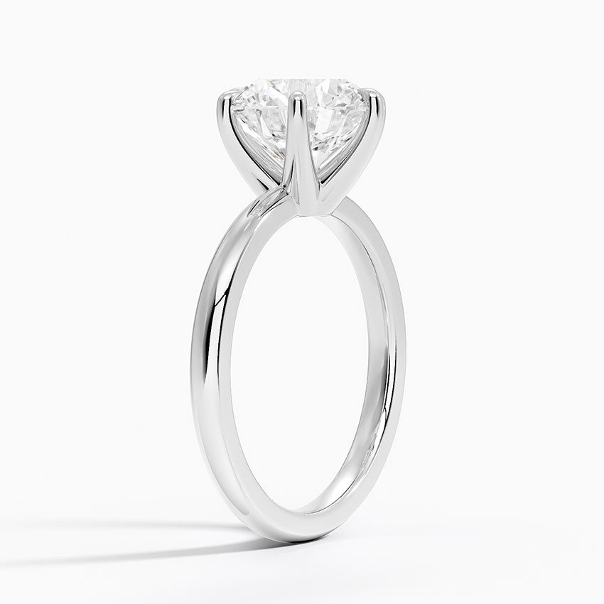 Yasmin Moissanite Ring｜1.5ct
